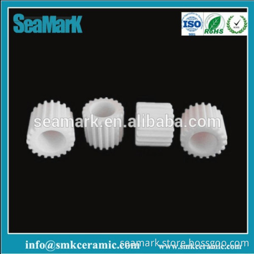 High Insulation/ alumina ceramic insulating tube/ al2o3 ceramic insulator